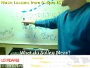 Solfege Syllables Made Easy Solfege Syllables Made Easy
