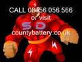 Free Car Battery Deliver & BatteryHealth Check