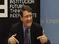 Jordi Sevilla sobre la crisis de confianza en la econom�a mundial