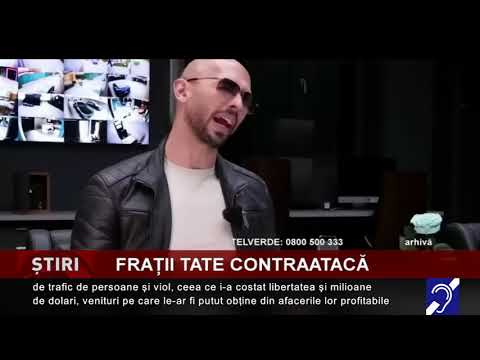 Frații Tate contraatacă