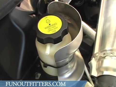 how to bleed snowmobile cooling