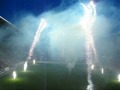 Fireworks at the Impuls Arena Opening 26.07.2009