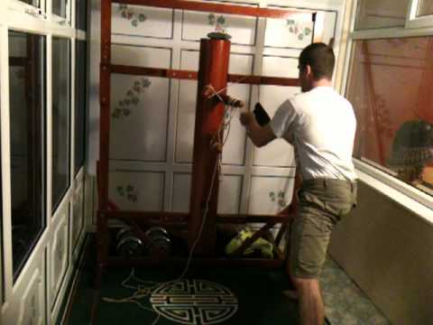 how to train iron body