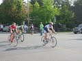 2006 Tour de Leelanau Start