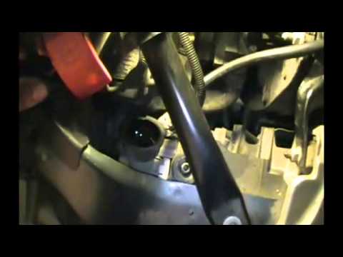 Water Pump Replacement on a 2004 Pontiac Montana 3 4