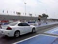 2004 Grand Am Quarter Mile Run