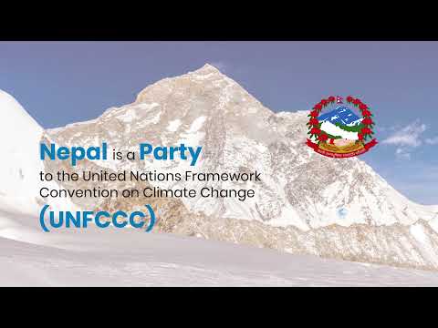 Nepal's Nationally Determined Contribution 2020