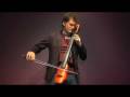 peter sachon plays electric, carbon, and italian cellos