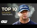 Top 10 Golfing Tantrums