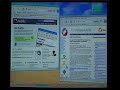 Metisse on GNU/Linux demo