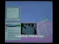 Metisse on GNU/Linux demo Metisse on GNU/Linux demo