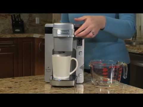how to drain cuisinart ss-700