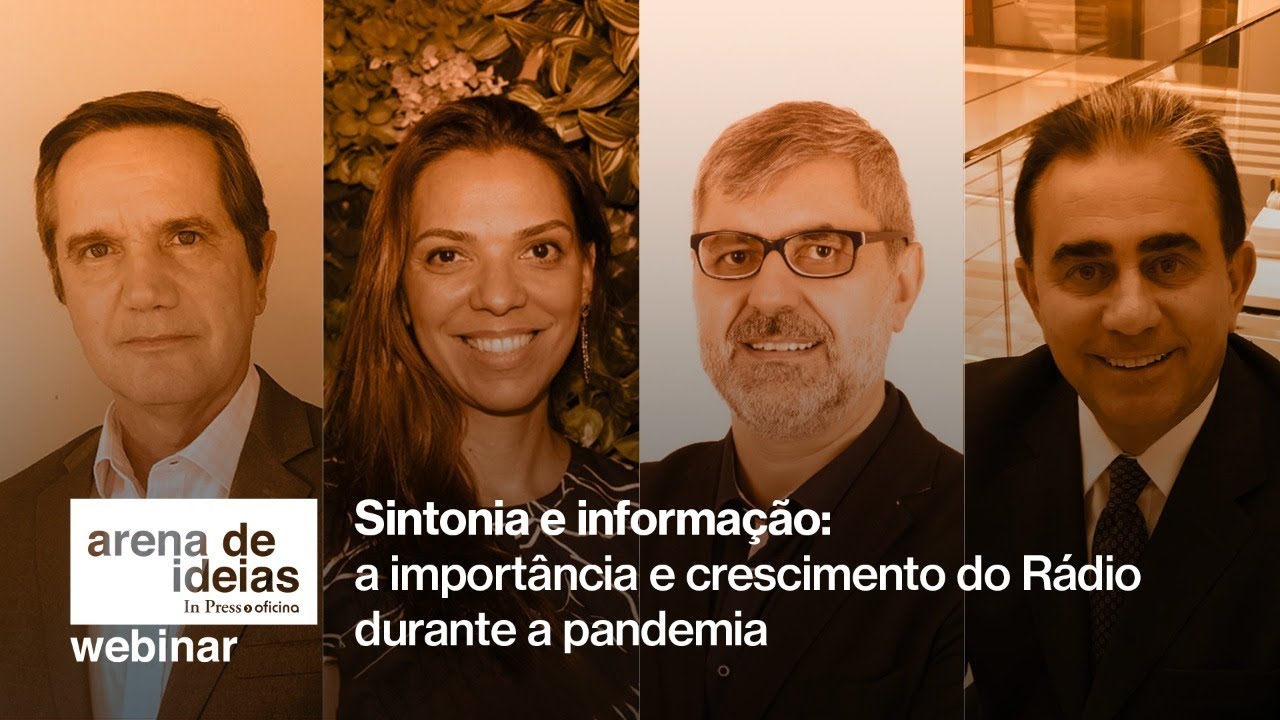 Sintonia e informação: a importância e crescimento do Rádio na pandemia