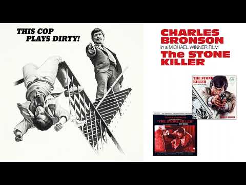 The Stone Killer ultimate soundtrack suite - Roy Budd