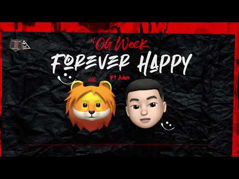 Forever Happy - Miky Woodz Ft Juhn