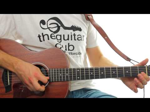 ► Rude - Magic (Melody) Guitar Lesson ✎ FREE TAB