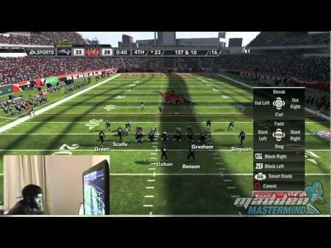 madden 12 tips - Follow Me On Twitter http://Twitter.com/iMAV3RIQ Follow My Live Stream Channel http://Twitch.tv/iMAV3RIQ Like My Facebook Page http://Facebook.com/iMAV3RIQ