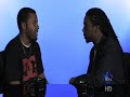 Blitz Interview