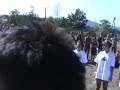 Gólyatábor 2009 - vizespóló verseny 1