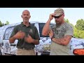 Rob Pincus and James Yeager on Open Carry