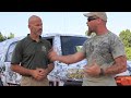 Rob Pincus and James Yeager on Open Carry