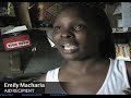 Click here to watch this video Mobile Technology Makes Cash Transfers Safer in Kenya