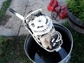 Sears Ted Williams 7.5 HP Outboard Motor