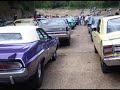 Chryslers at Brooklands