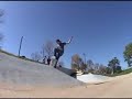 Dan skates to Lovage