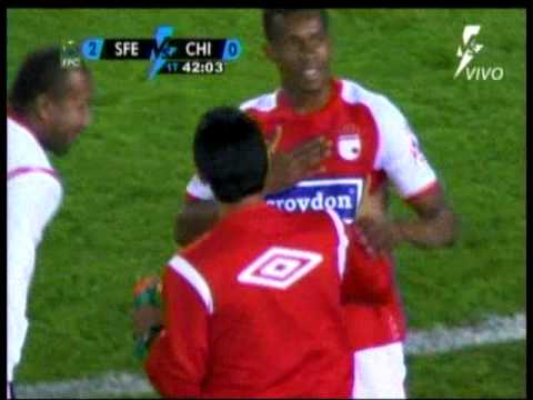 El Gol de Copete al Chico