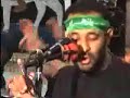 قصيدة احملي المحسن وامضي للرسول القاها مهدي سهوان في المحرق بمناسبة تسقيط الزهراء عليها السلام لعام 1425هـ الموافق 2004م