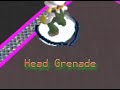 Head Grenade - A Luigi Combo Video by RJM