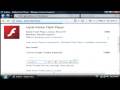 How to Download & Install Adobe Flash Player