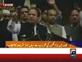 NAWAZ SHARIF BLASTS MUSHARRAF-2 NAWAZ SHARIF BLASTS MUSHARRAF-2
