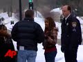 Ill. Gov. Offers Condolences in NIU Shooting Ill. Gov. Offers Condolences in NIU Shooting