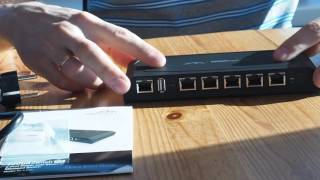  Ubiquiti:  Ubiquiti TOUGHSwitch POE