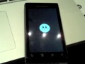 CrunchGear - Droid Start-up Sound