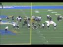 #21 - Casey McGahee WR - Winnipeg Blue Bombers (CFL)