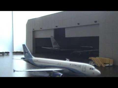 Gemini Jets Interjet A320