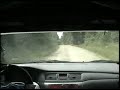 EVO VIII Kurgonas & Melaikis SASK sprintas GR5