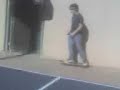 ramp kickturn