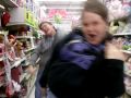 Everybody Dance Now...in Wal - mart !