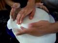 The Laying of the Fondant