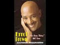 This time I know its forever - Errol Brown