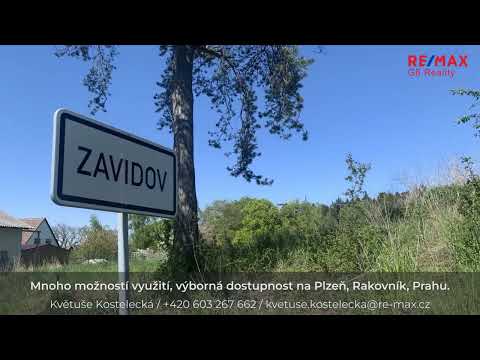 Video Prodej pozemku pro komerční využití