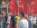 Macedonia vs Georgia - Bo McCalebbs last score (Македонија - Грузија)