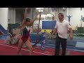Gymnastics : How to Do a Perfect Cartwheel