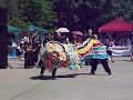 Click here to watch this video Chinese Lion Dance At Kensico Dam Plaza