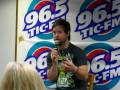 David Cook 96.5 WTIC Interview (Part One)