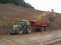 Fendt tractors clear the way ahead